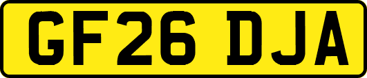 GF26DJA
