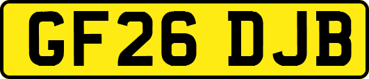 GF26DJB