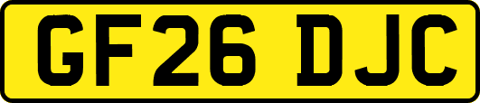GF26DJC