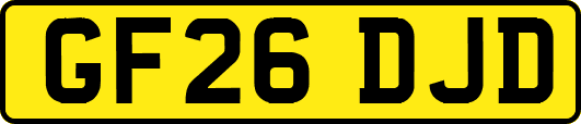 GF26DJD