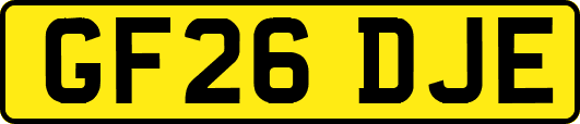 GF26DJE