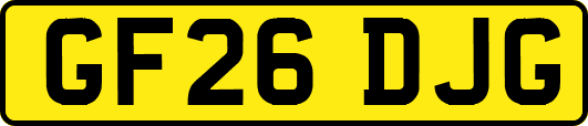 GF26DJG