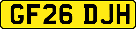 GF26DJH