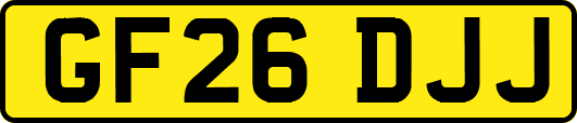 GF26DJJ