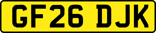 GF26DJK