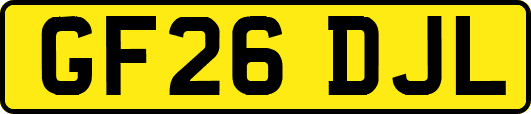 GF26DJL