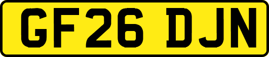 GF26DJN