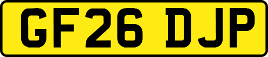 GF26DJP