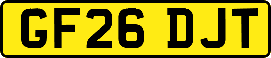 GF26DJT