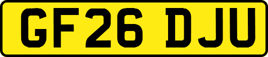 GF26DJU