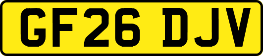 GF26DJV