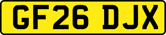 GF26DJX