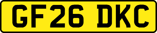 GF26DKC