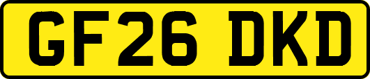 GF26DKD