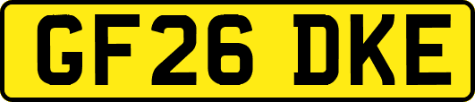 GF26DKE
