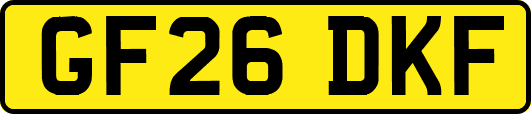 GF26DKF