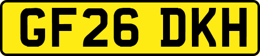 GF26DKH