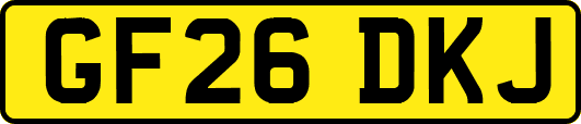 GF26DKJ