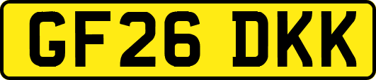 GF26DKK