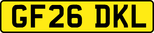 GF26DKL