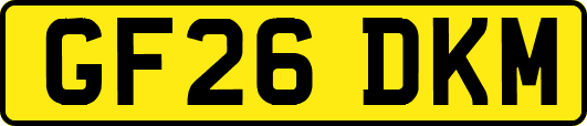 GF26DKM