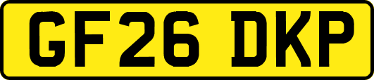 GF26DKP