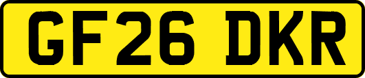 GF26DKR