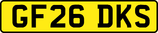 GF26DKS