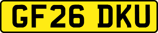 GF26DKU