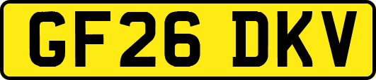 GF26DKV