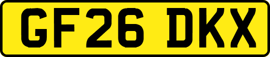 GF26DKX