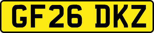GF26DKZ