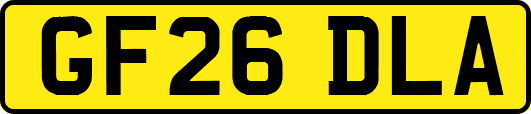 GF26DLA