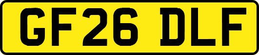 GF26DLF