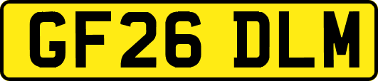 GF26DLM