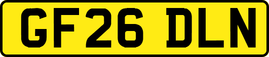 GF26DLN