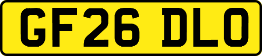 GF26DLO
