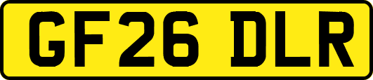 GF26DLR