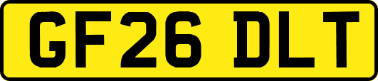 GF26DLT