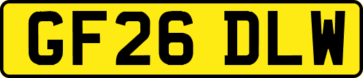 GF26DLW