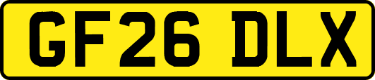 GF26DLX