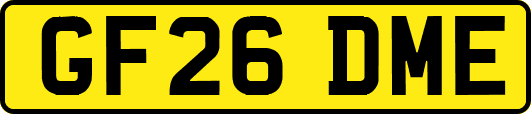 GF26DME