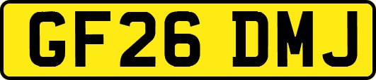 GF26DMJ