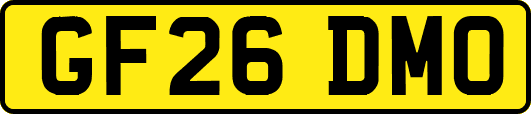 GF26DMO