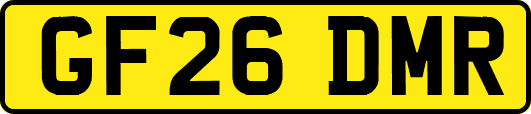 GF26DMR