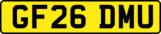 GF26DMU