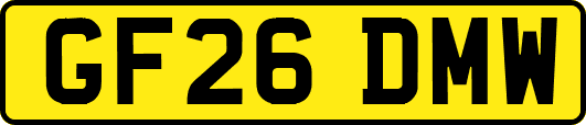 GF26DMW