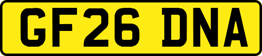 GF26DNA