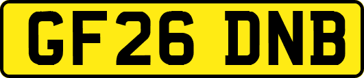 GF26DNB