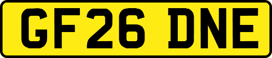 GF26DNE